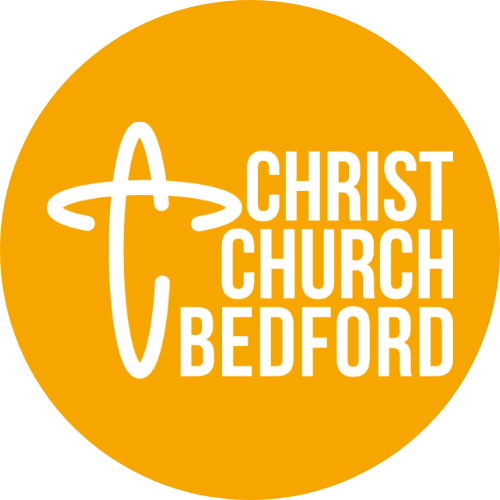 Christ Church Bedford's logo