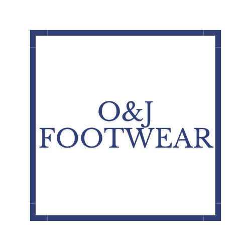 O&J Footwear's logo