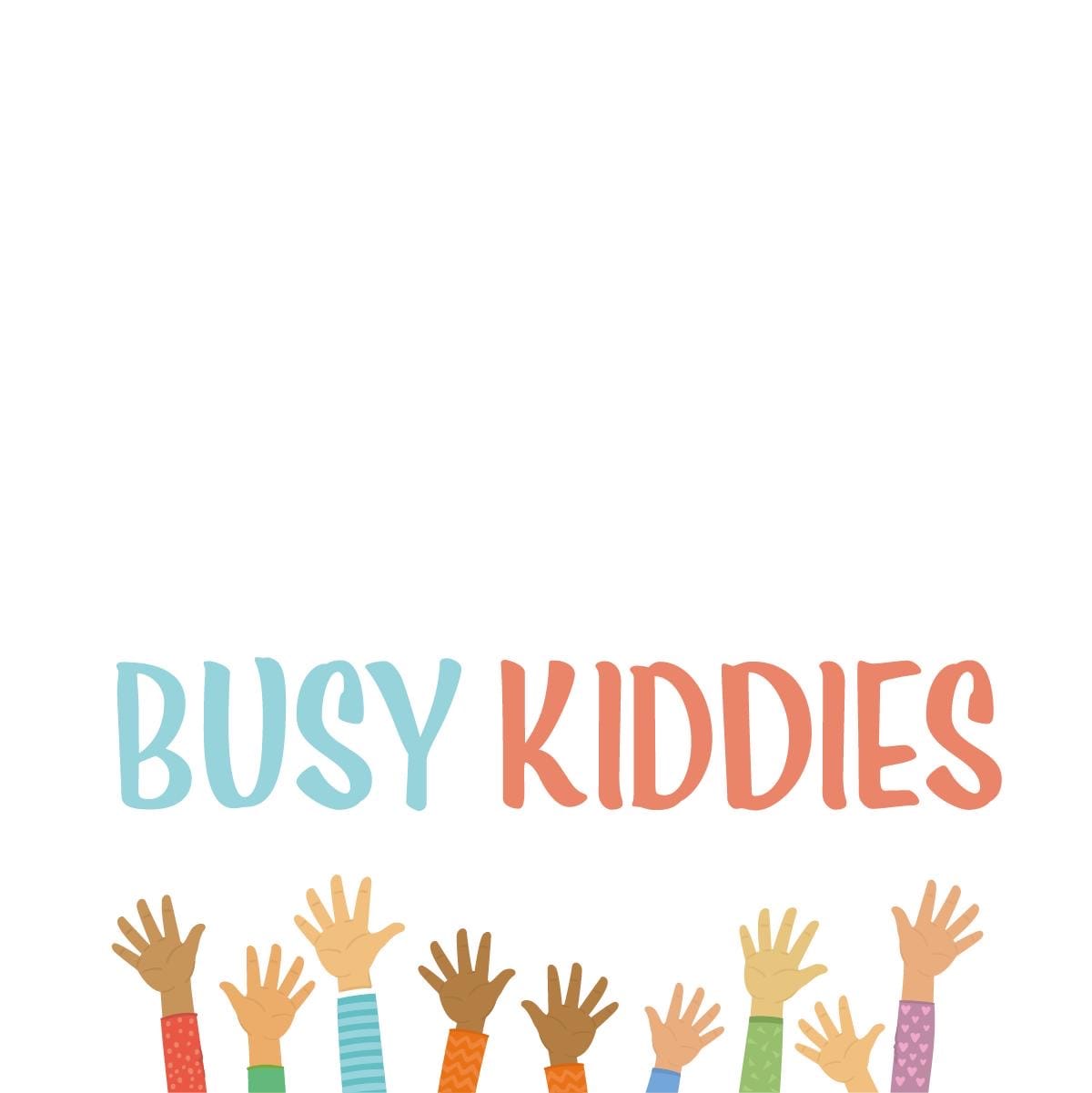 Busy Kiddies Nursery 's logo