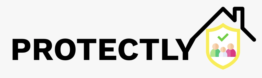 Protectly's logo