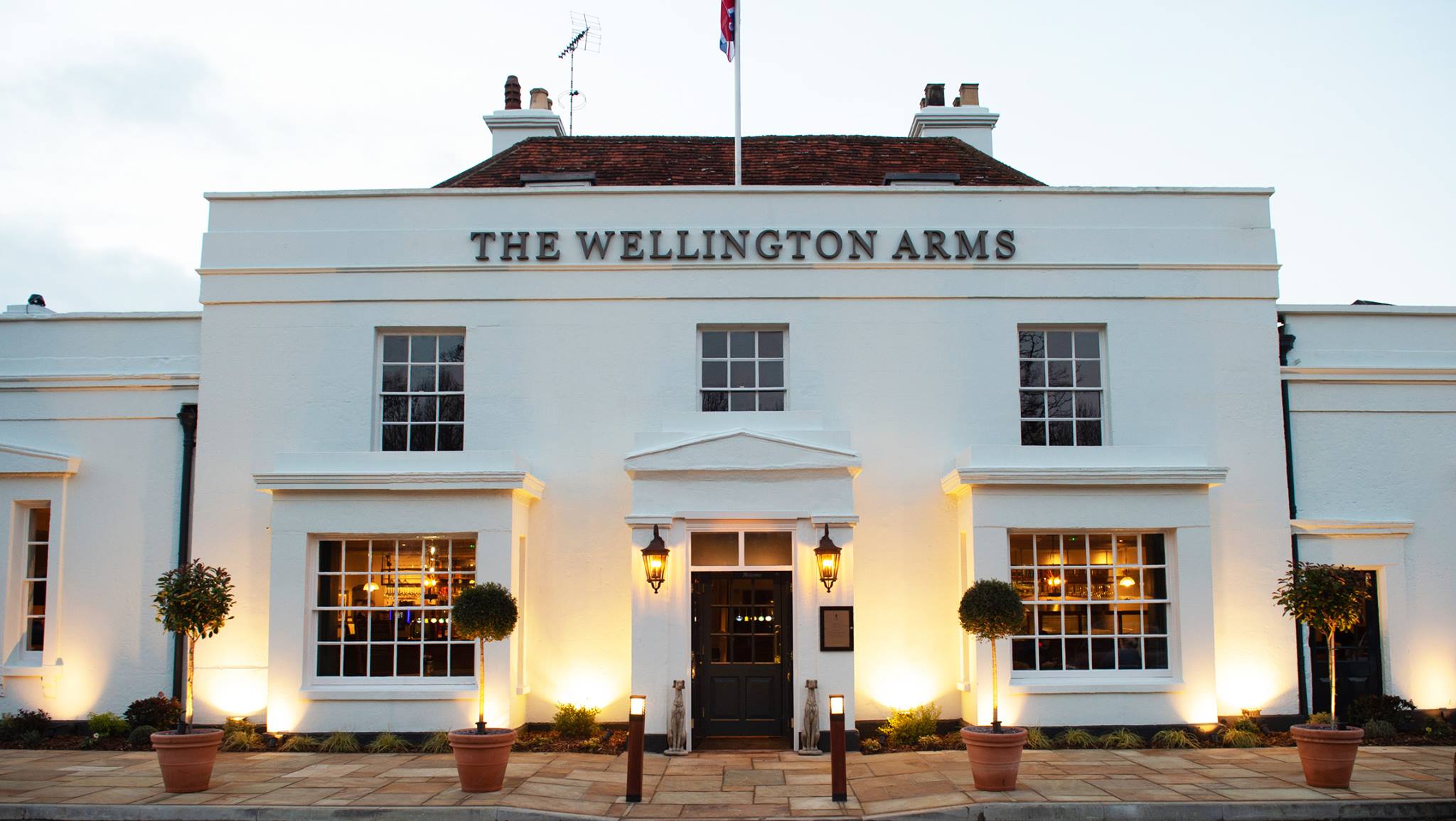 The Wellington Arms's main image