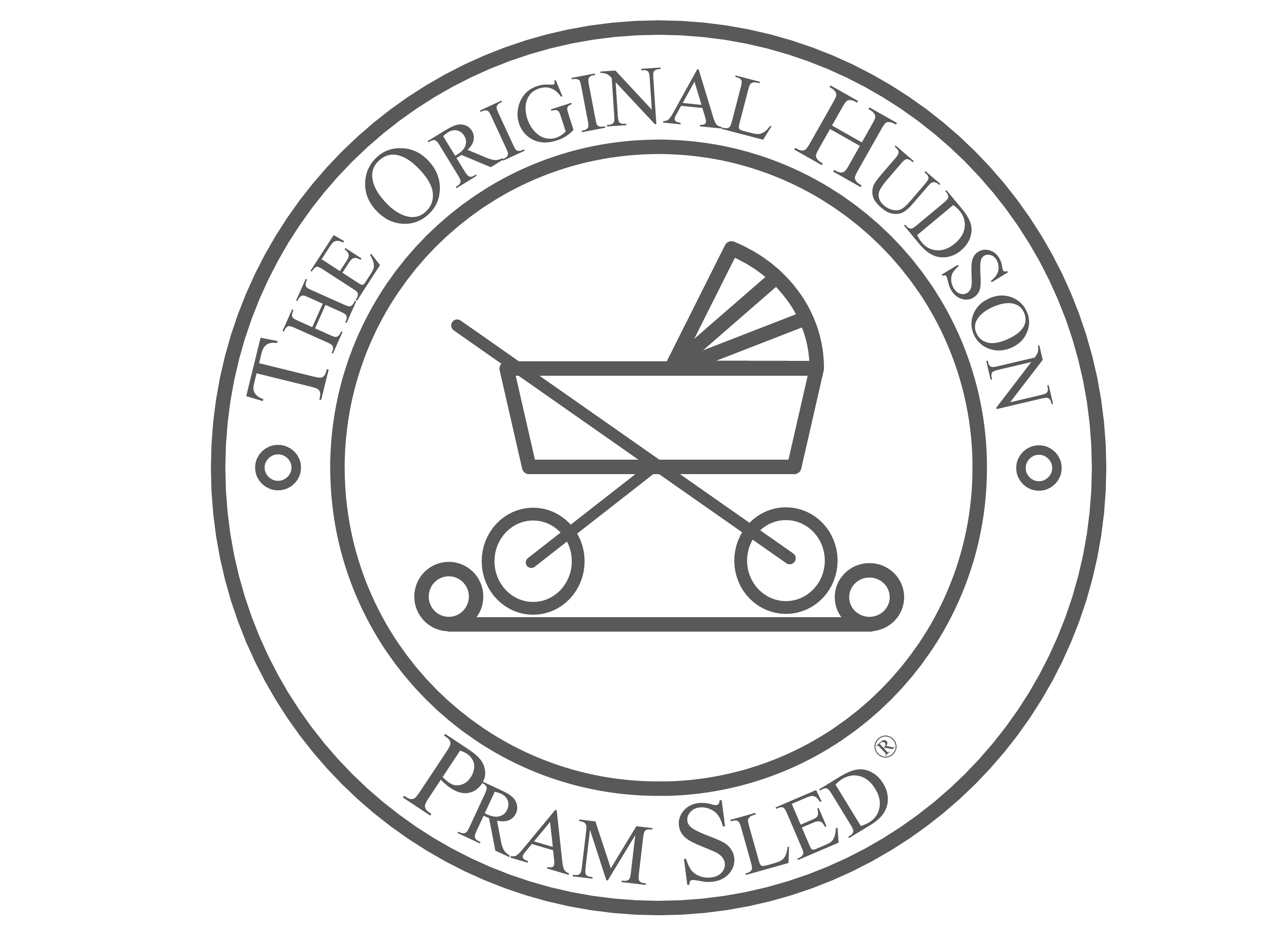 Pram Sled 's logo
