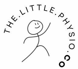 The Little Physio Co 's logo