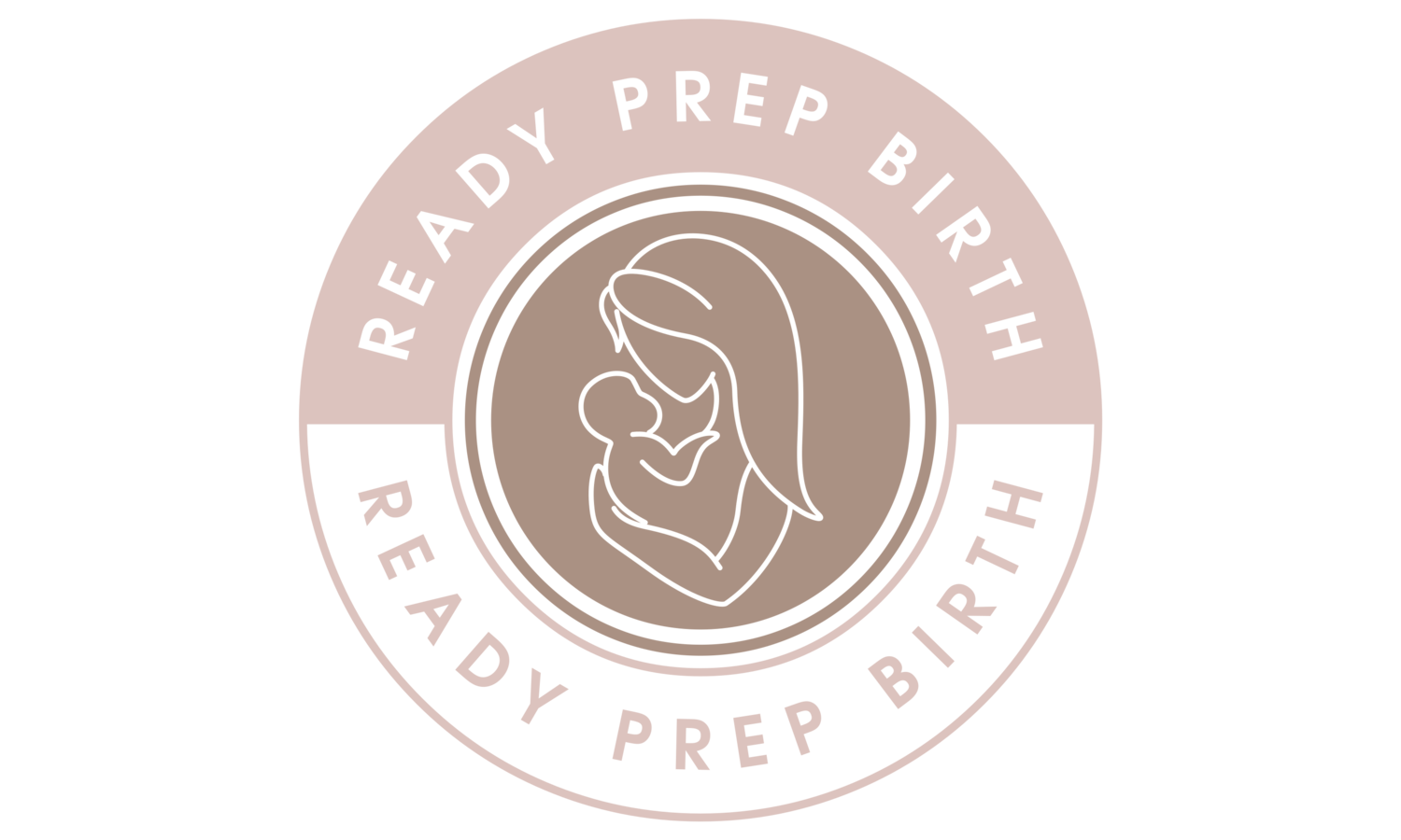 Ready Prep Birth's logo