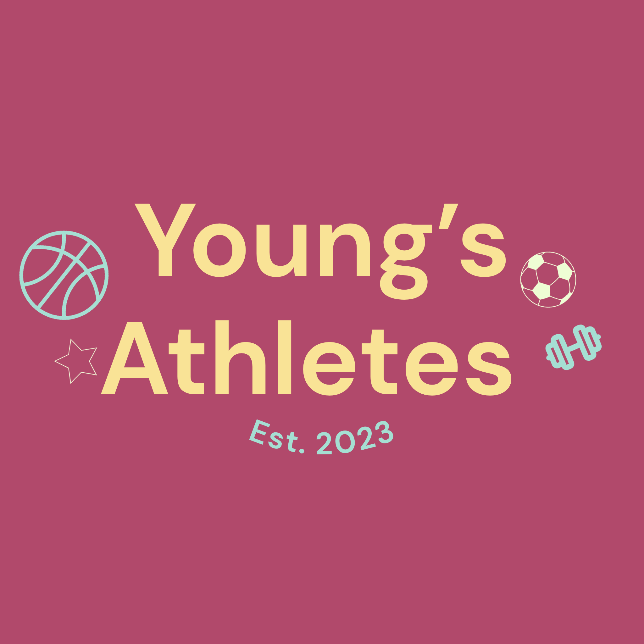 Young’s Athletes's logo