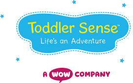 Toddler Sense Bedfordshire's logo