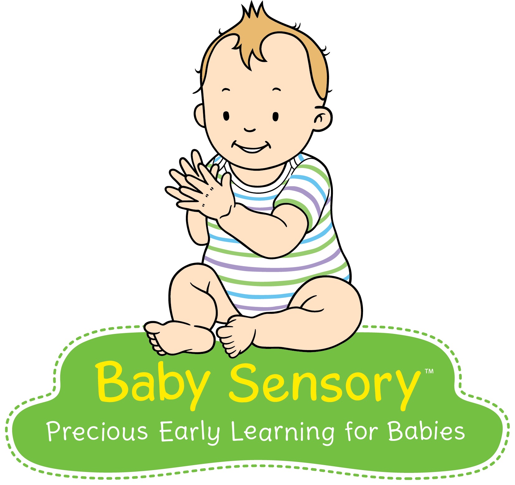 Baby Sensory Beckenham's logo