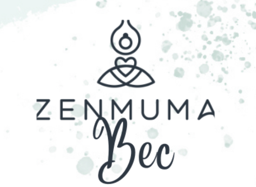 ZenMuma Bec Yoga's logo