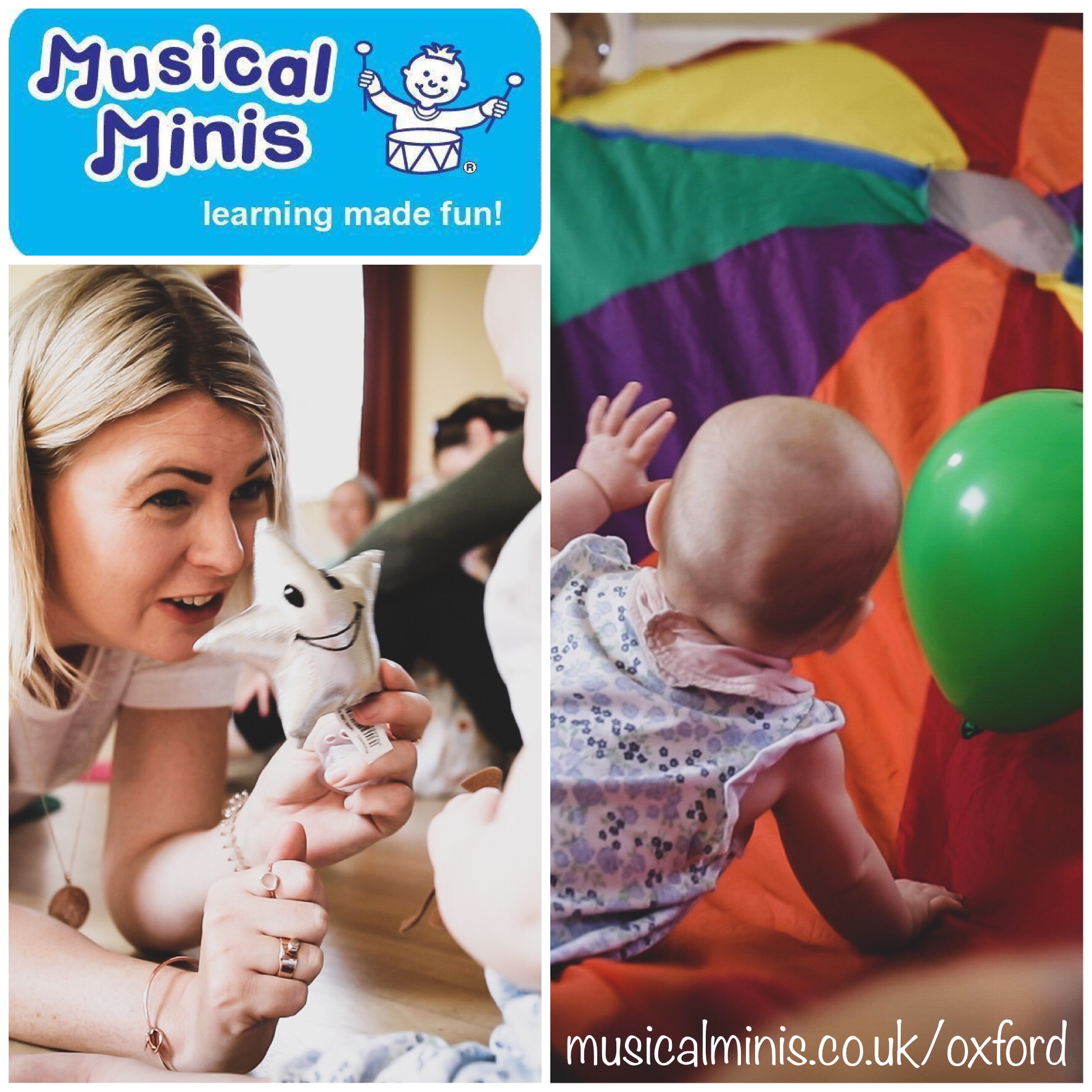 Musical Minis Oxfordshire's main image
