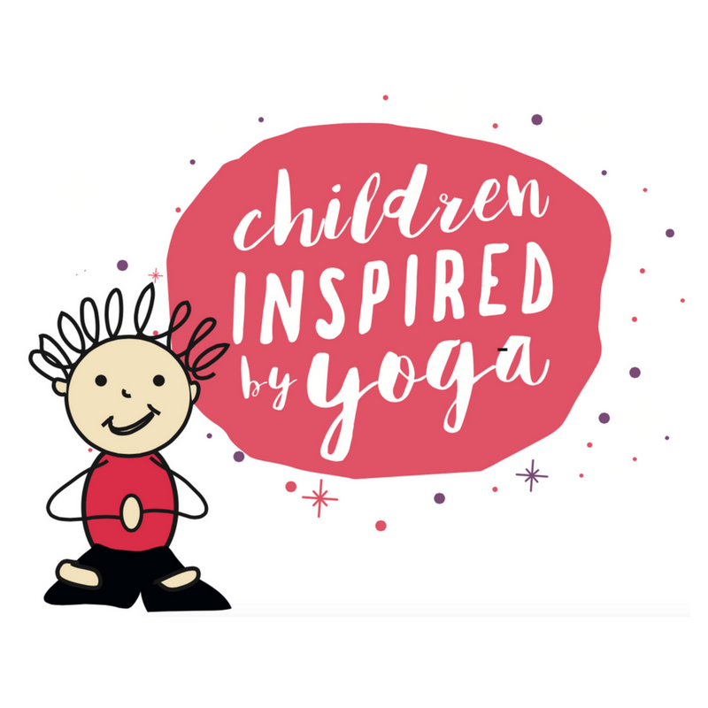 Children Inspired By Yoga (Milton Keynes)'s logo