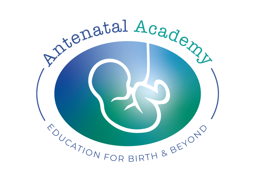 Antenatal Academy's logo