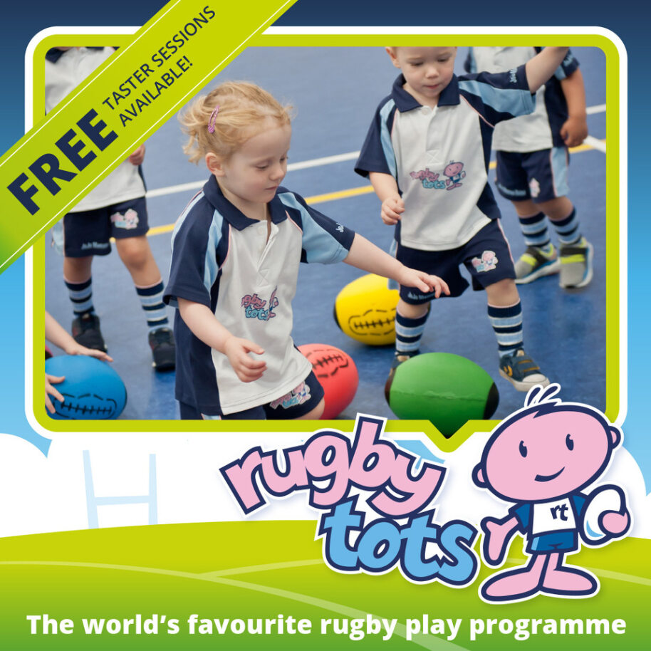 Rugbytots Central Bucks and West Herts's main image