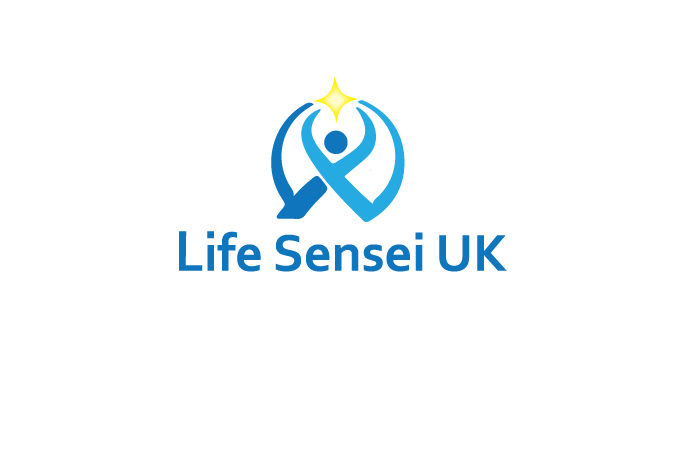 Life Sensei UK - life coaching, health coaching, Reiki's logo