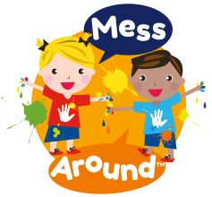 Mess Around West Suffolk's logo