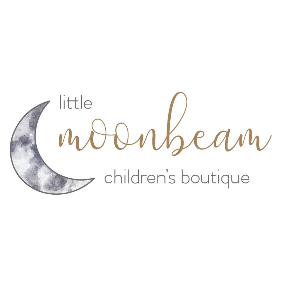 Little Moonbeam Children's Boutique's logo
