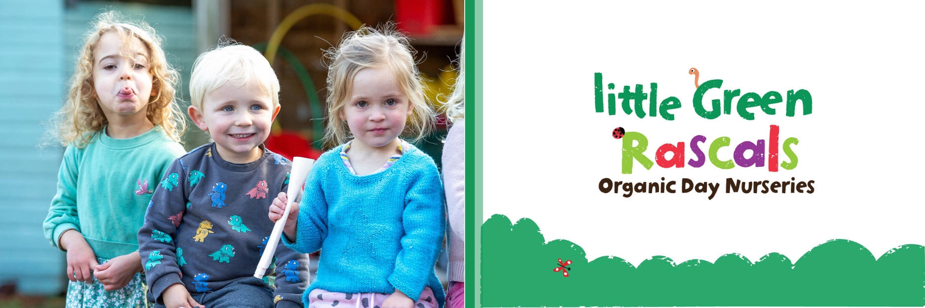 Little Green Rascals Organic Day Nursery & Out of School Club Bishopthorpe's main image