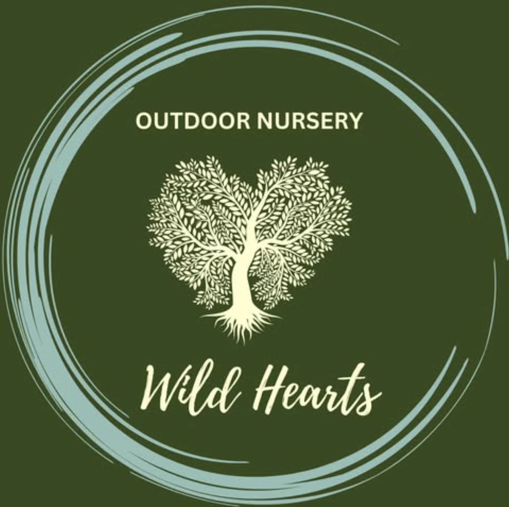 Wild Hearts Outdoor's logo