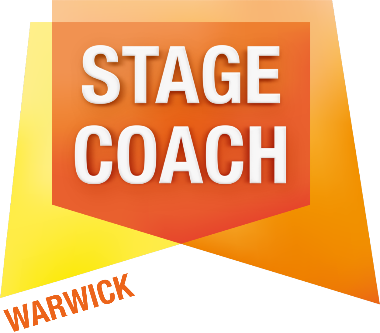 Stagecoach Performing Arts Warwick's logo