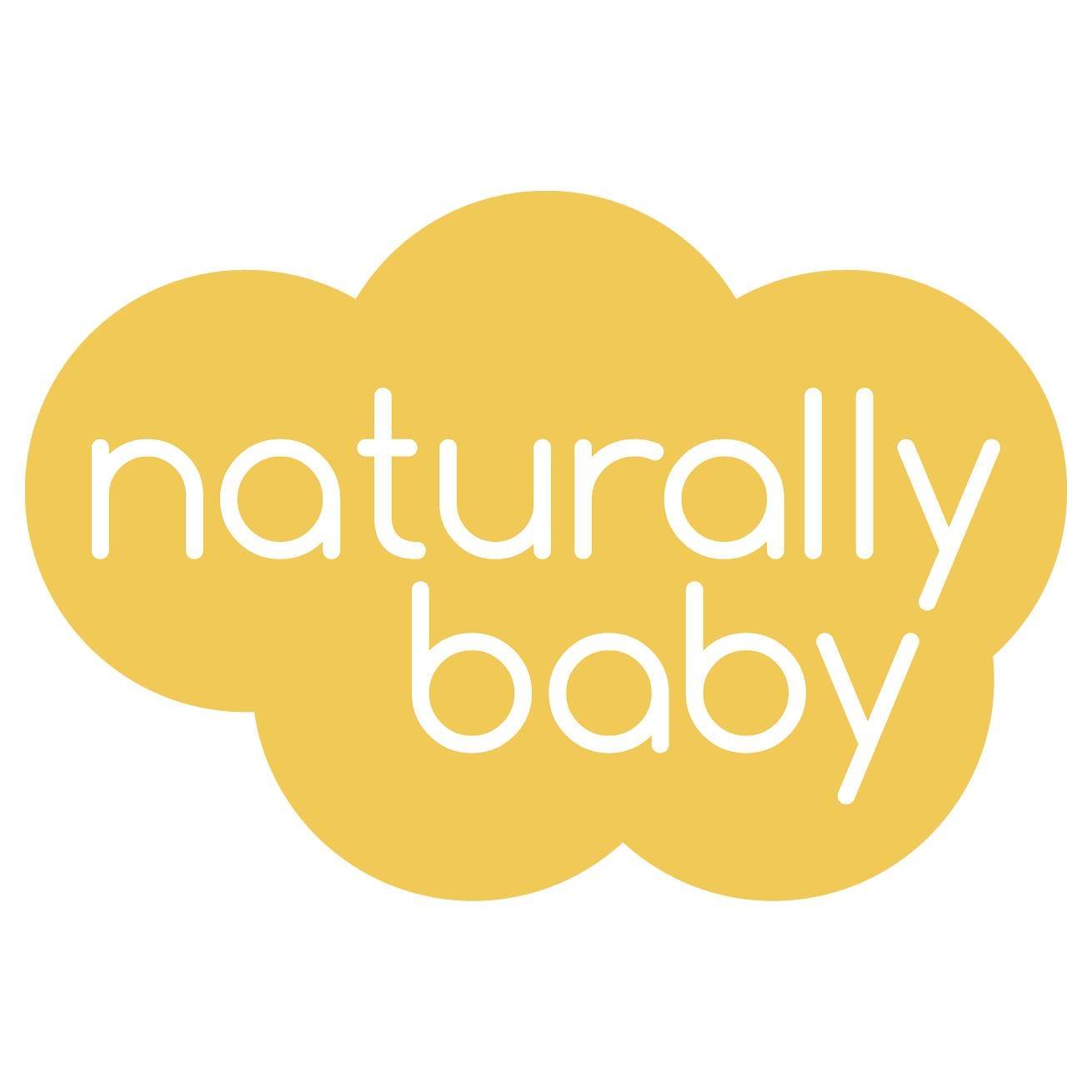 Naturally Baby's logo