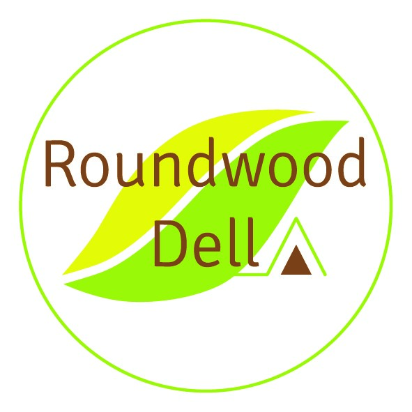 Roundwood Dell Campsite's logo