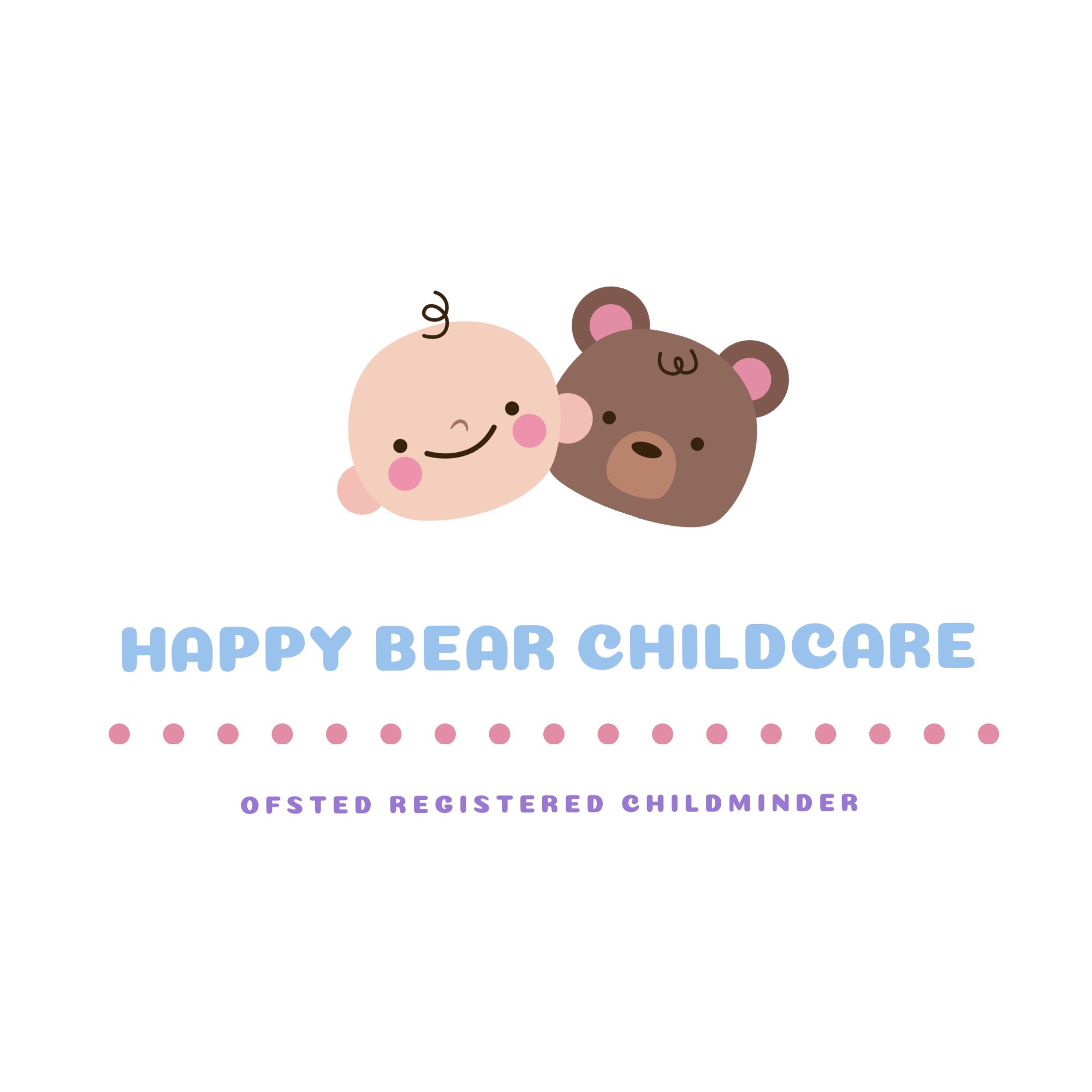 Happy Bear Childcare 's logo