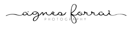 Agnes Forrai Photography's logo