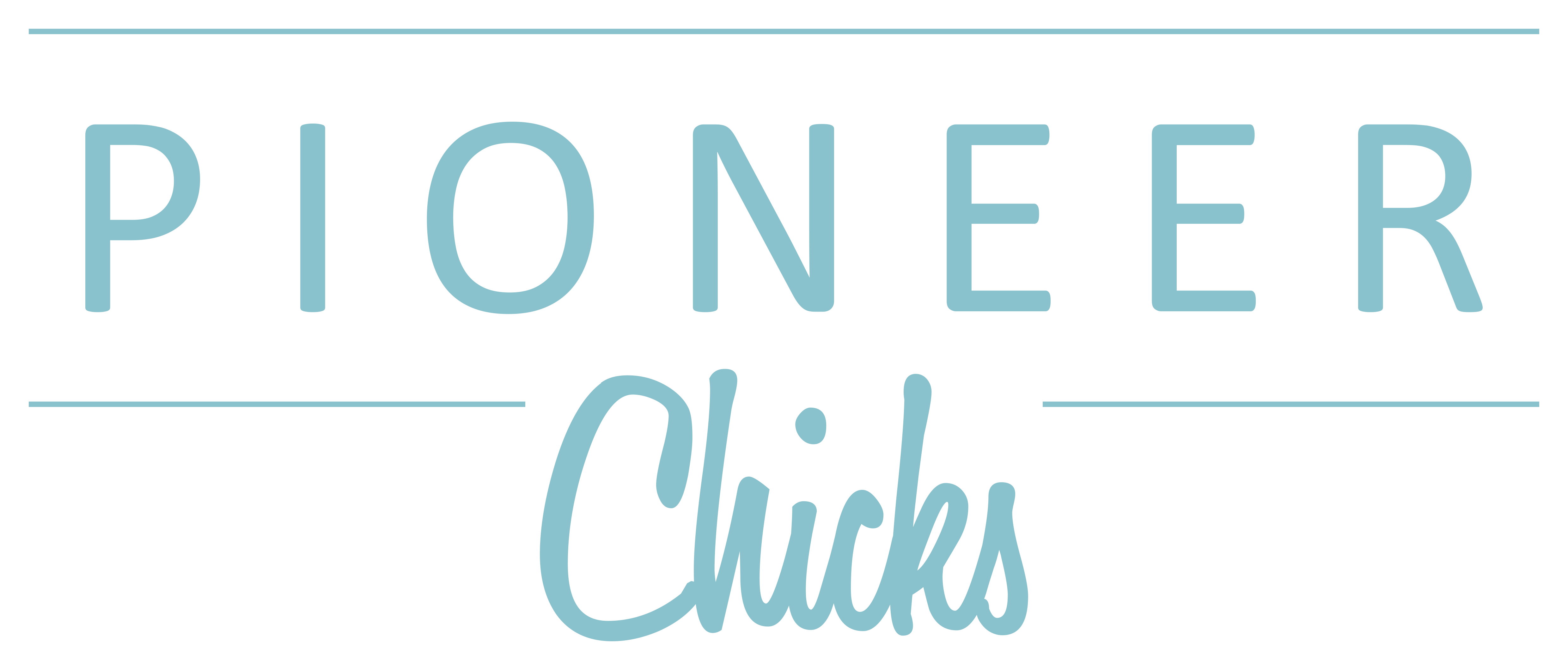 Pioneer Chicks's logo