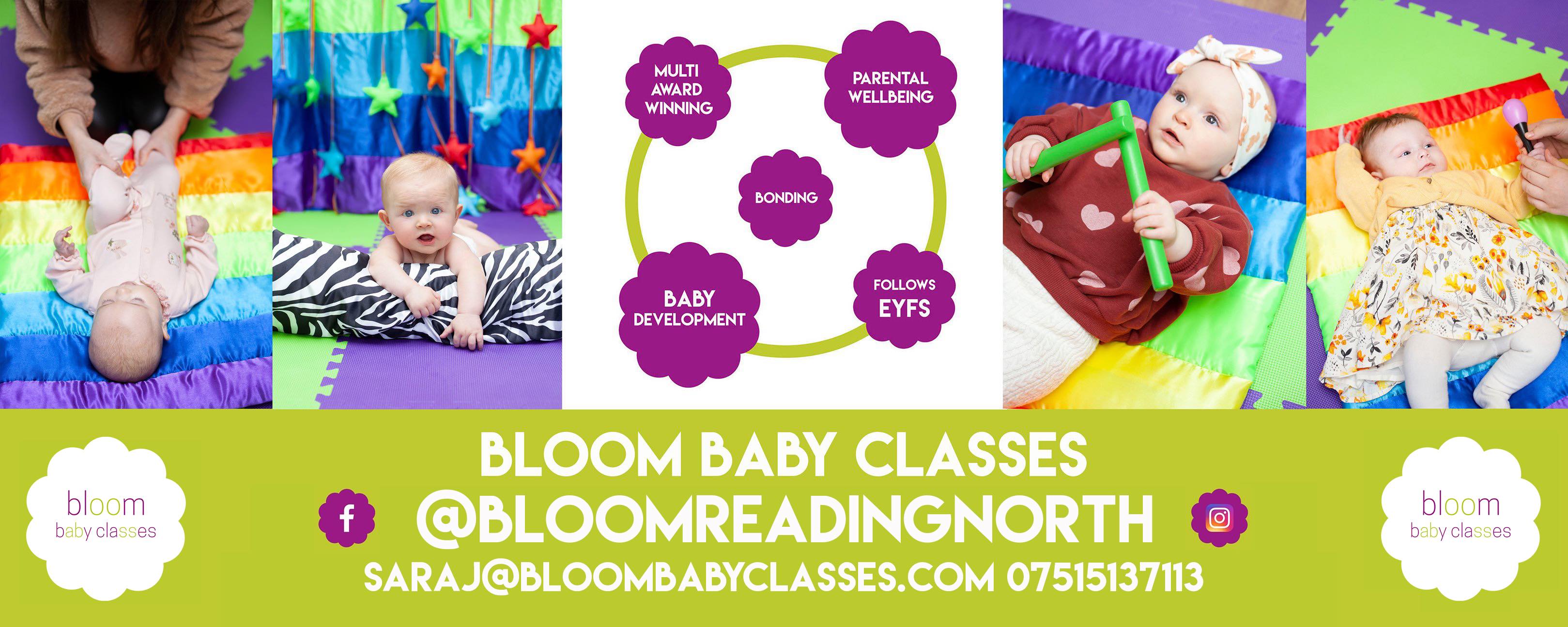 Bloom Baby Classes 's main image