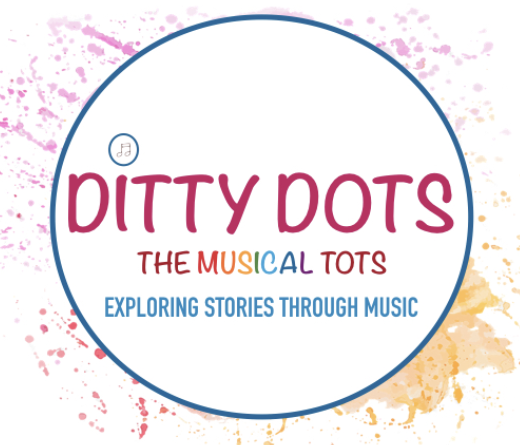 Ditty Dots: The Musical Tots 's logo