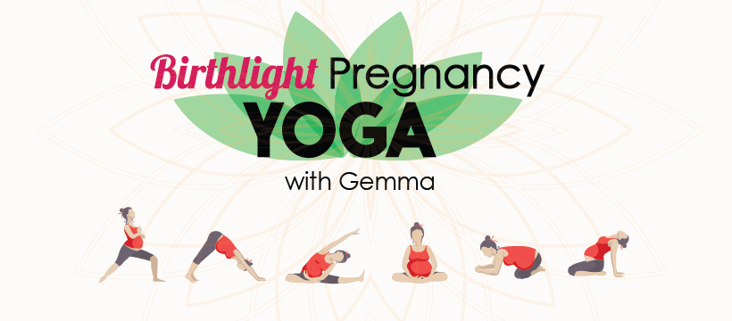 Pregnancy Yoga with Gemma's main image