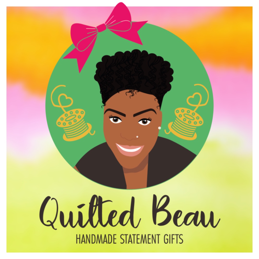 Quilted Beau's logo