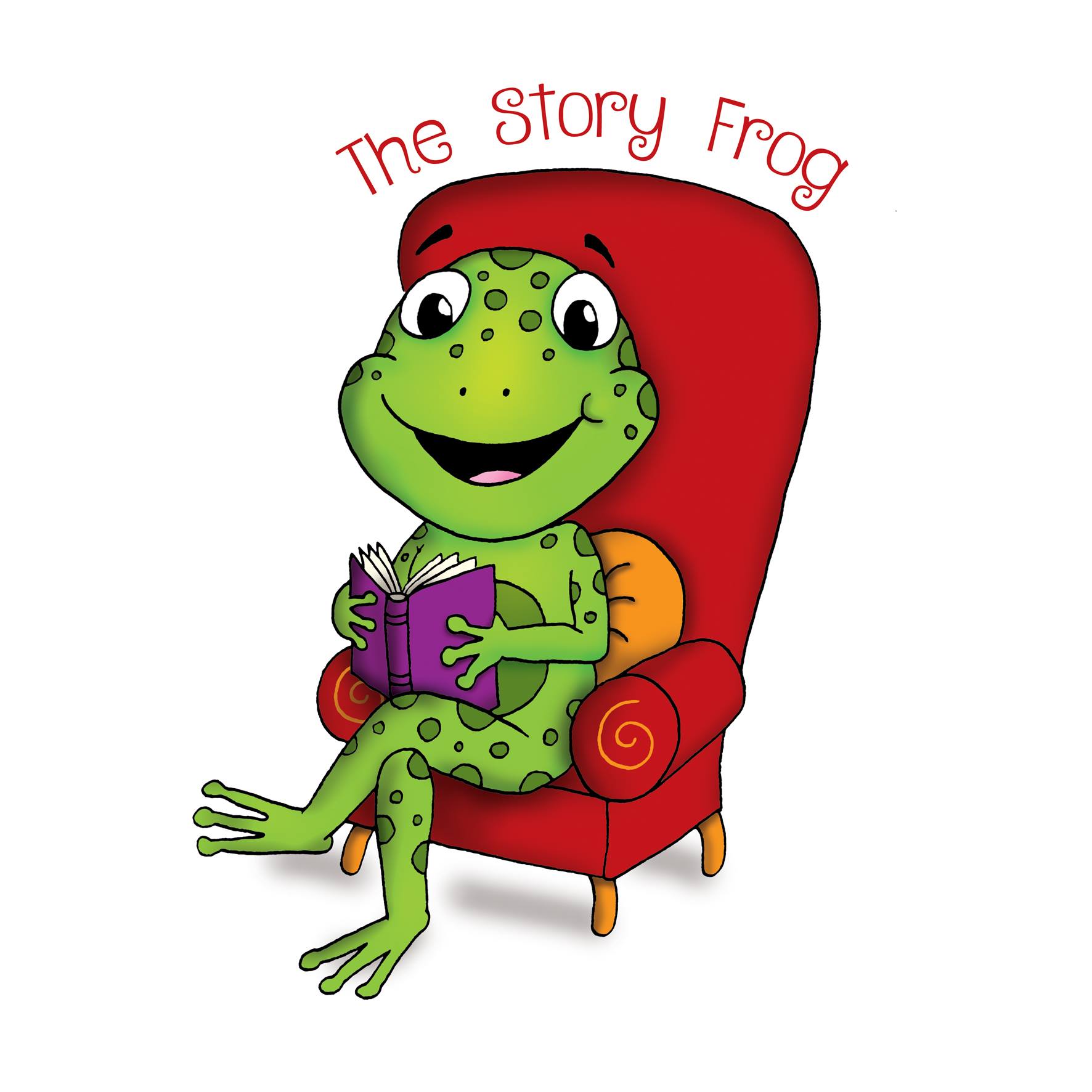 The Story Frog Phonics: Ipswich and Surrounding Areas Toddler and baby classes's logo