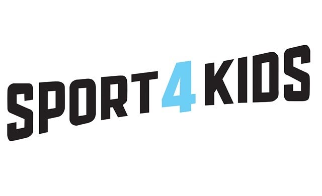 Sport4Kids Stafford's logo
