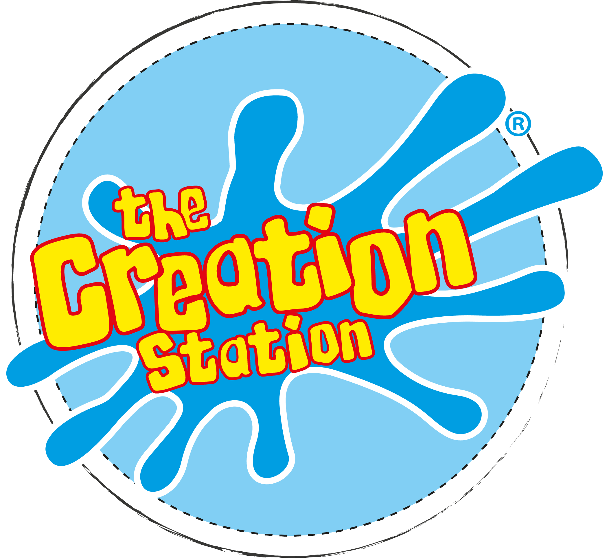 The Creation Station Oxfordshire, Thame & surrounding areas's logo