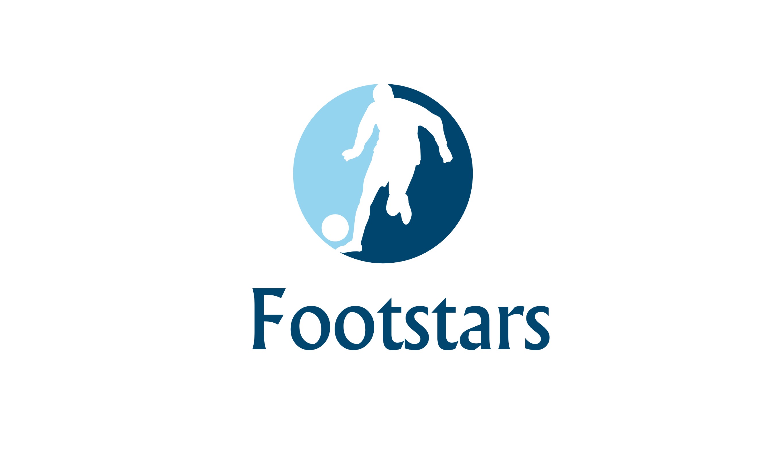 Footstars CIC's logo