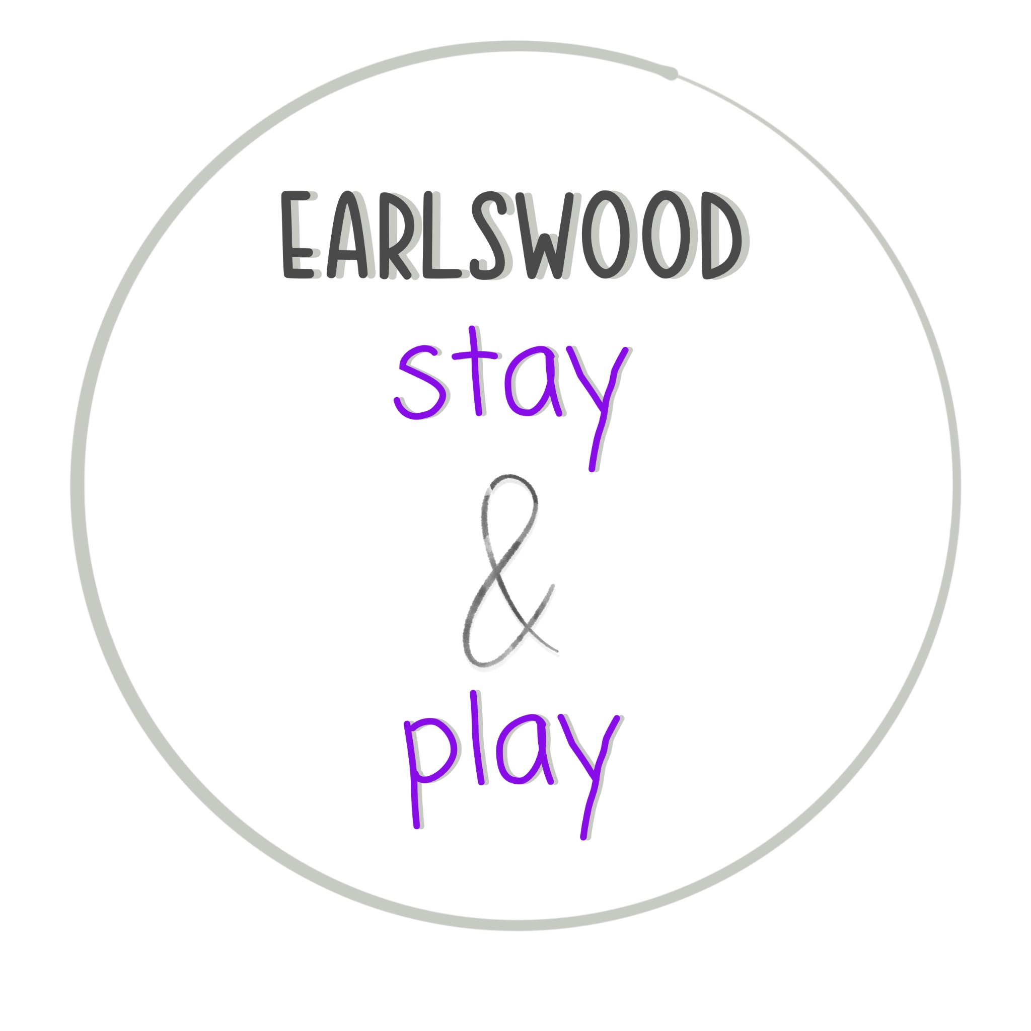 Earlswood Stay and Play's logo