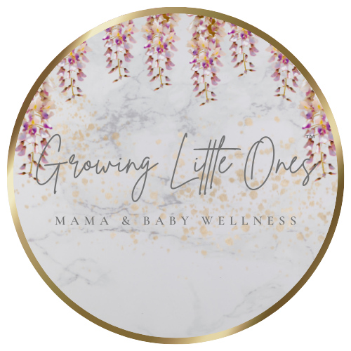 Growing Little Ones™'s logo