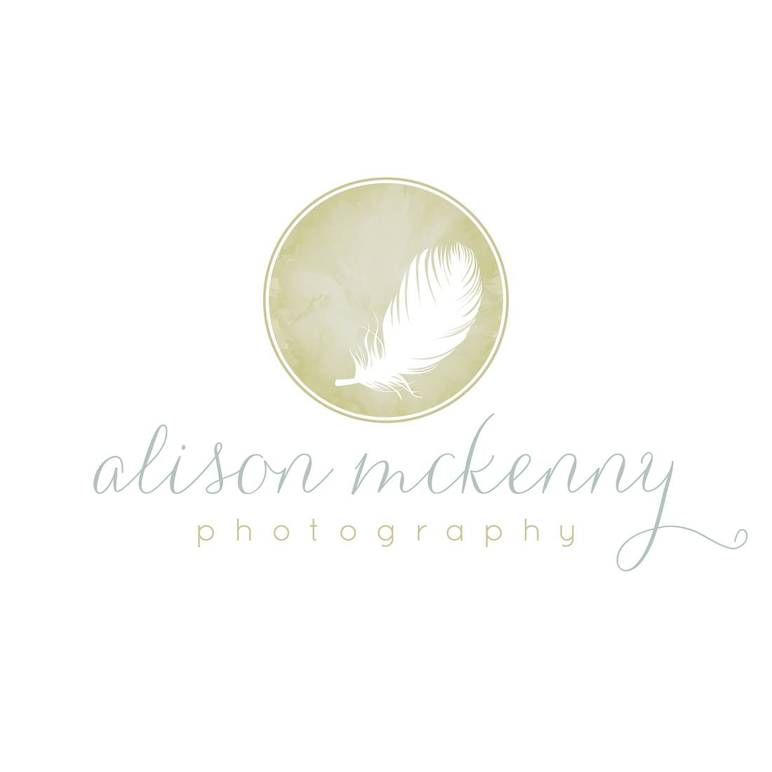 Alison McKenny Photography's logo