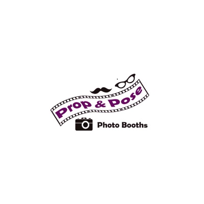 Prop & Pose Photo Booths's logo
