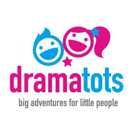 Drama Tots's logo
