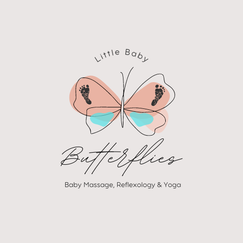 Little Baby Butterflies 's logo
