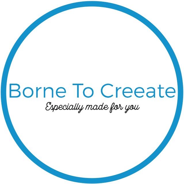 Borne To Creeate's logo