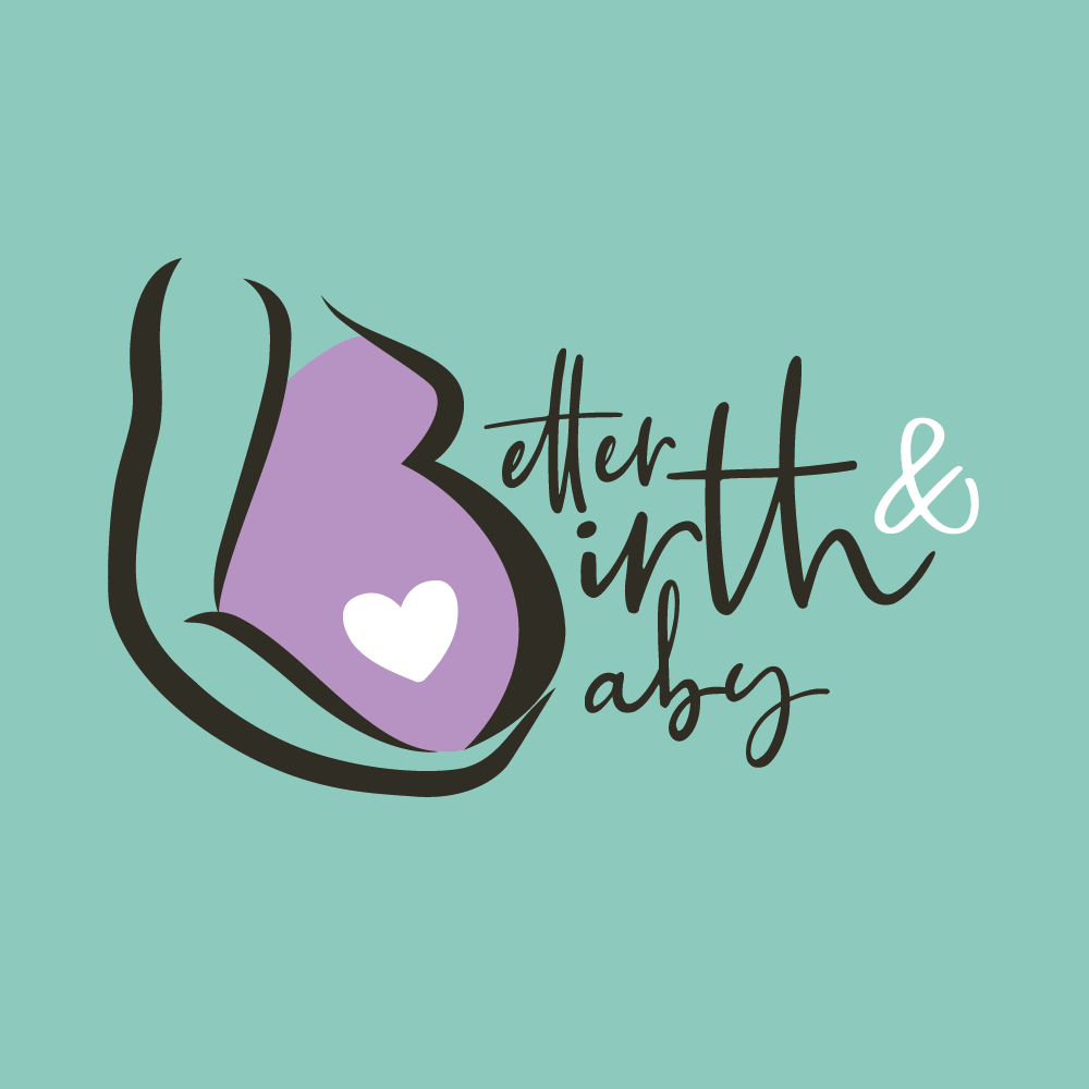 Better Birth & Baby - Hypnobirthing and Birth Coaching in Suffolk & Cambridgeshire's logo
