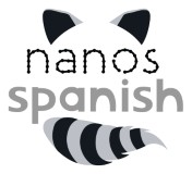 Nanos Spanish's logo