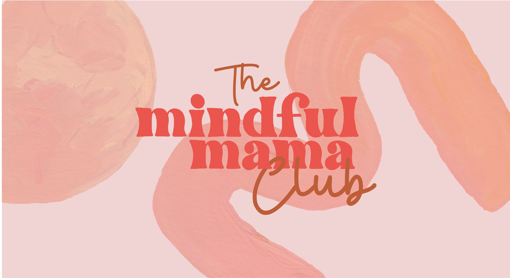 Mindful Mama Club's logo