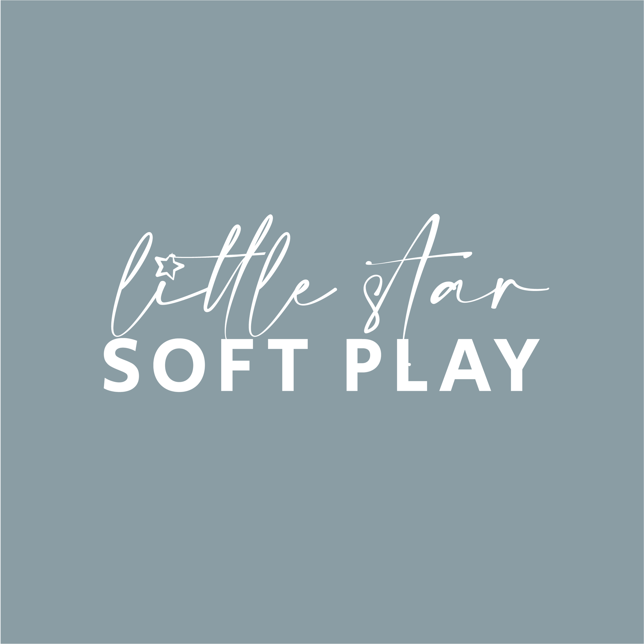 Little Star Soft Play's logo