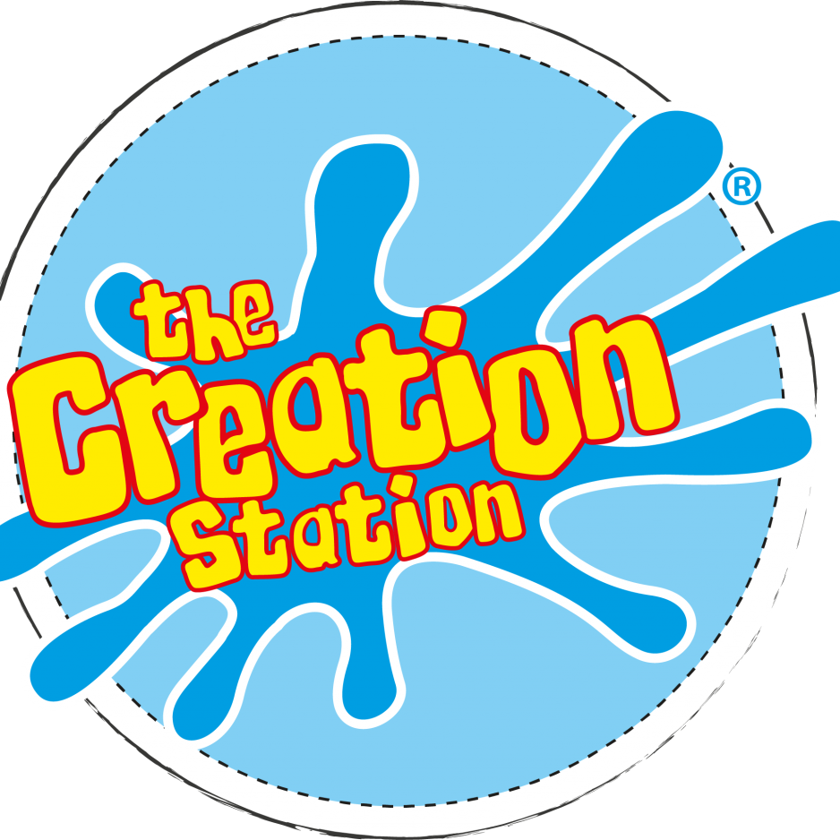 The Creation Station North Norwich's logo