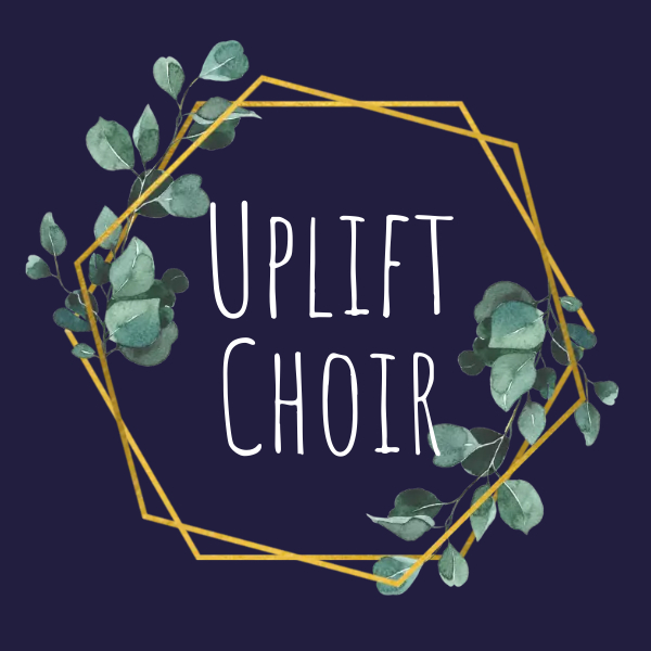 Uplift Choir's logo