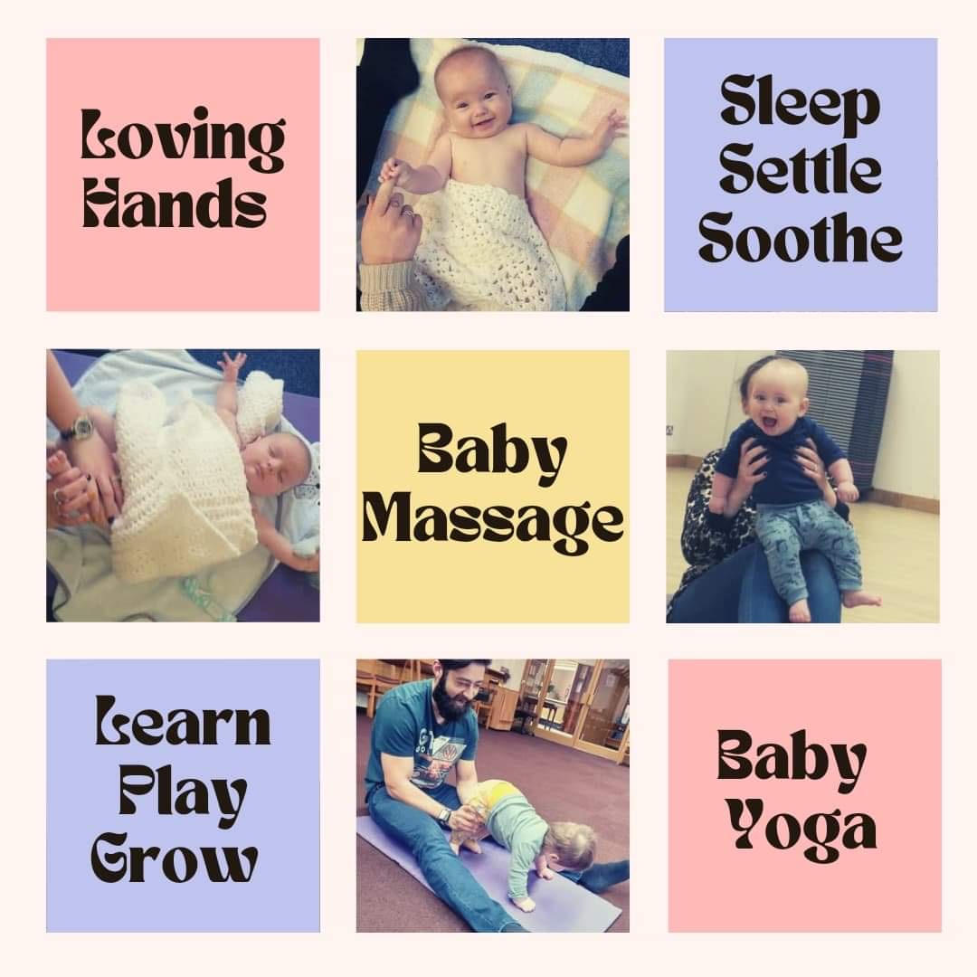 Loving Hands Baby Massage & Yoga 's main image