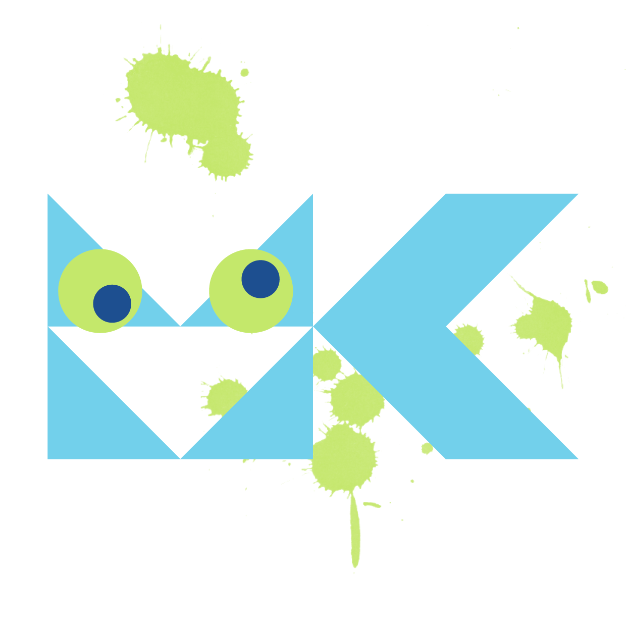 MK Gallery's logo
